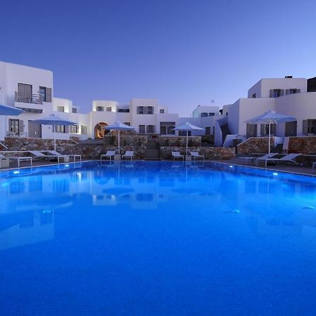 Mar Inn Hotel Folégandros Exterior foto