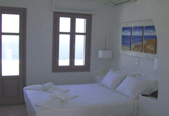 Mar Inn Hotel Folégandros Zimmer foto